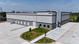 Plus de détails pour 1818 Meadow Edge Ln, Spring, TX - Industriel/Logistique à vendre