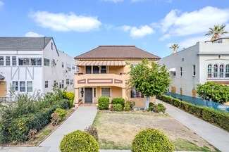 Plus de détails pour 192 S Commonwealth Ave, Los Angeles, CA - Logement à vendre