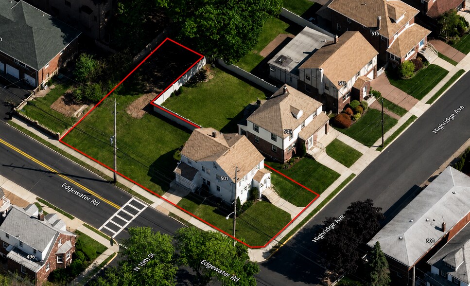 501 Highridge Ave, Cliffside Park, NJ à vendre - Photo de l’immeuble – Image 2 sur 9