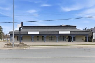 Plus de détails pour 642 Great Northern Rd, Sault Ste Marie, ON - Local commercial à louer