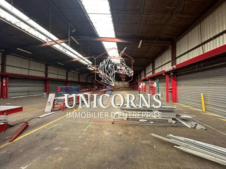 Industriel/Logistique dans Toulouse à louer - Photo intérieure – Image 3 sur 5