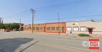 Plus de détails pour 2419-2435 St Clair Ave, Cleveland, OH - Local commercial à louer