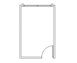 4676 Admiralty Way, Marina Del Rey, CA à louer Plan d’étage– Image 1 sur 1