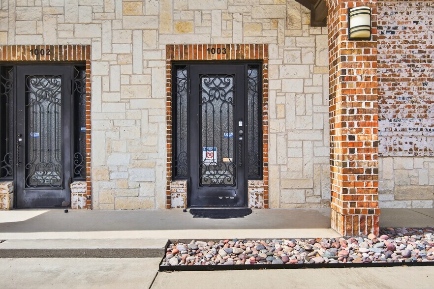 9300 John Hickman Rd, Frisco, TX à vendre - Photo de l’immeuble – Image 2 sur 7