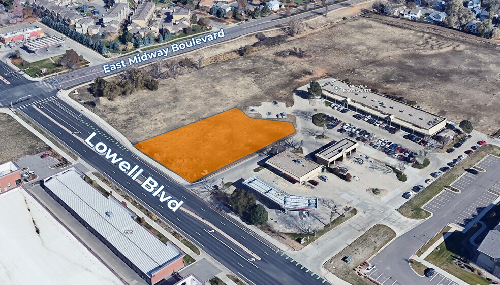 Lowell Blvd, Broomfield, CO à vendre - Photo principale – Image 1 sur 8