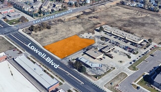 Plus de détails pour Lowell Blvd, Broomfield, CO - Terrain à vendre