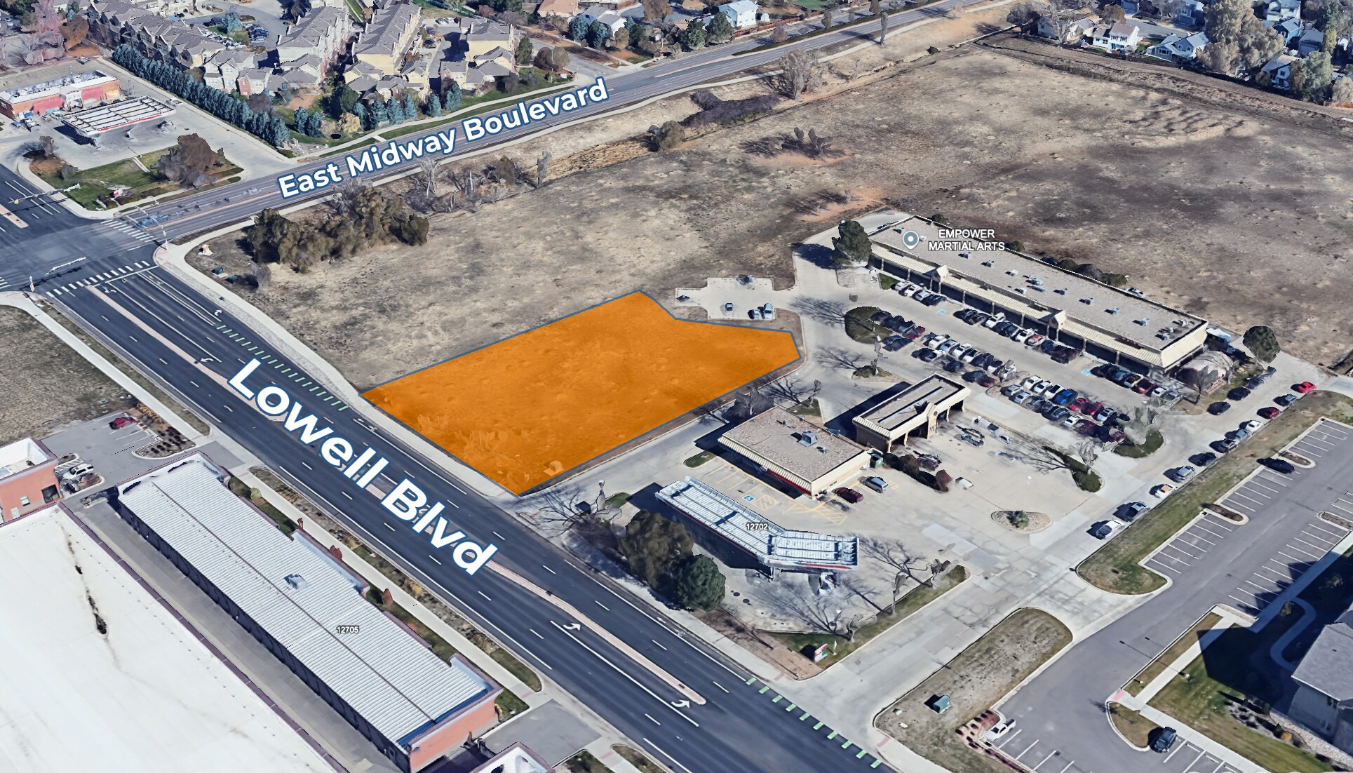 Lowell Blvd, Broomfield, CO à vendre Photo principale– Image 1 sur 9