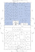 517 S Greensboro St, Carrboro, NC à vendre Plan d’étage– Image 1 sur 1