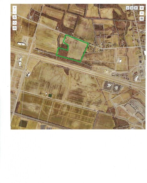 0 - A Bardwell West, Mount Orab, OH à vendre - Photo principale – Image 1 sur 2
