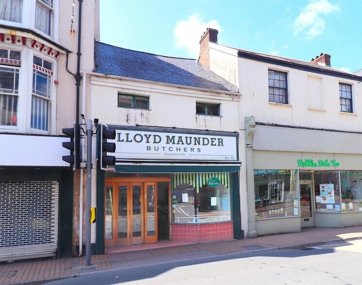 50 High St, Ilfracombe à vendre - Photo de l’immeuble – Image 2 sur 21