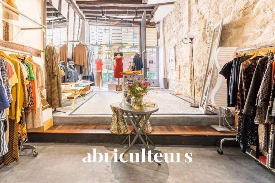 Local commercial dans Paris à vendre - Photo de l’immeuble – Image 2 sur 14