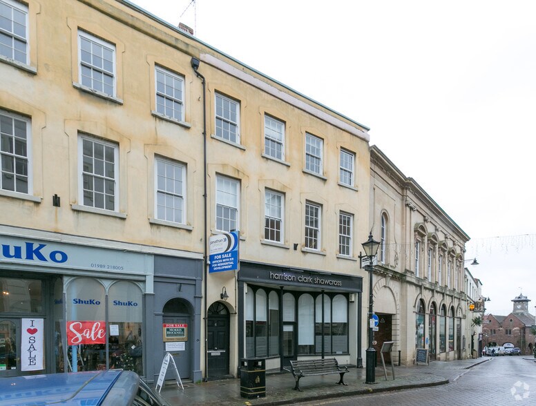 6 High St, Ross On Wye à louer - Photo de l’immeuble – Image 2 sur 4