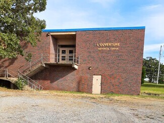 Plus de détails pour 1401 E Cherokee Ave, Mcalester, OK - Spécialisé à vendre