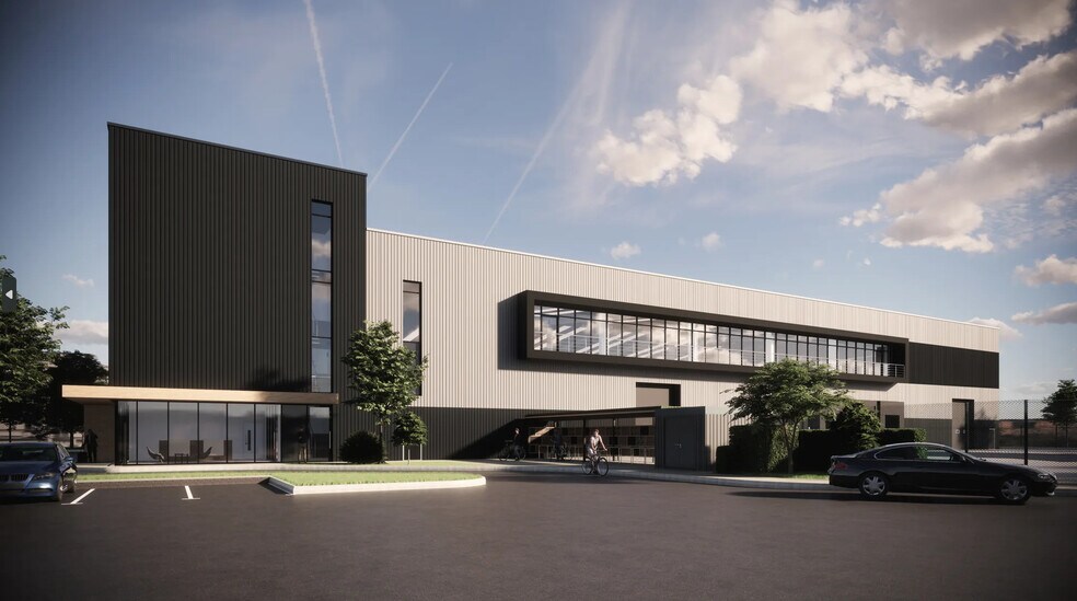 Downshire Way, Bracknell à louer - Photo de l’immeuble – Image 3 sur 5