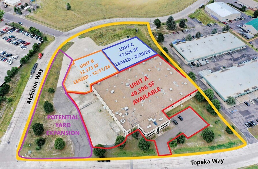 701 Topeka Way, Castle Rock, CO à vendre - Photo de l’immeuble – Image 3 sur 20