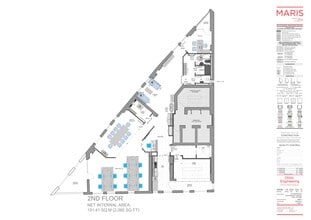 93 Newington Causeway, Londres à louer Plan de site– Image 1 sur 1