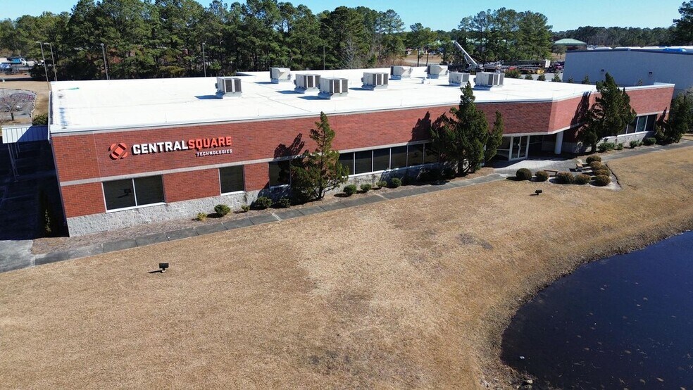 5601 Barbados Blvd, Castle Hayne, NC à louer - Photo de l’immeuble – Image 2 sur 10