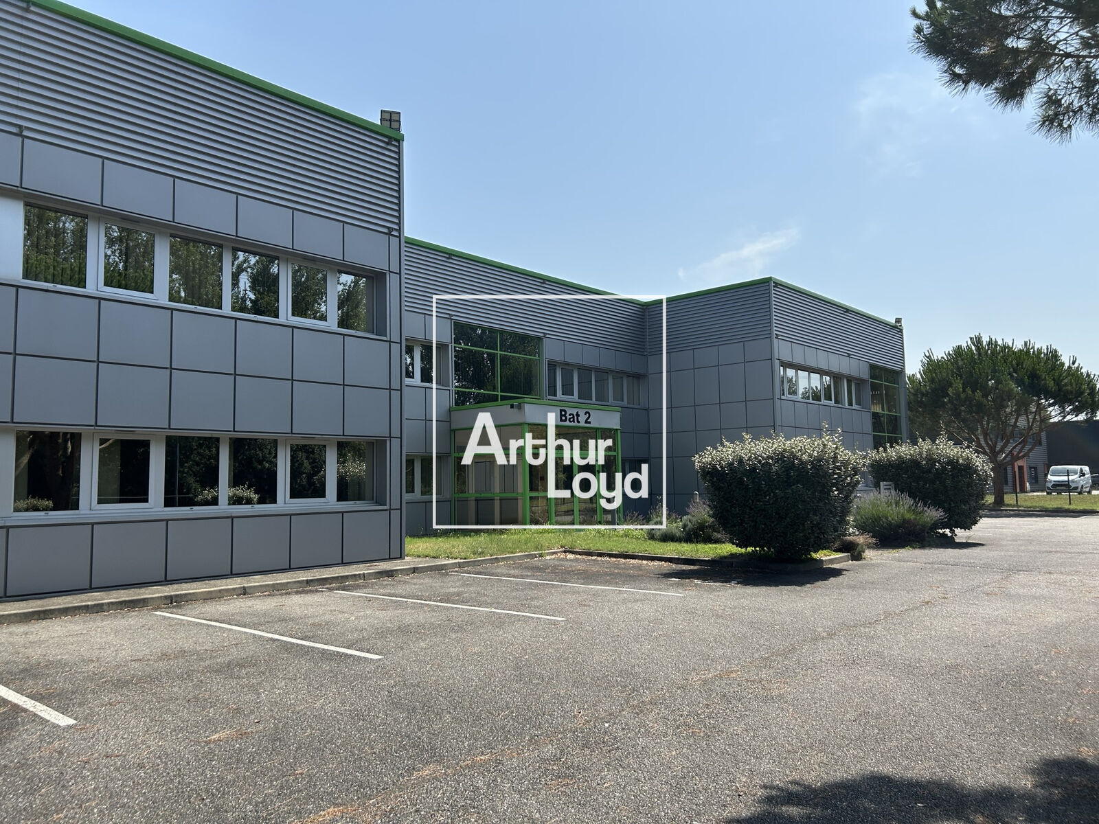 6 Rue De L'Ourmede, CASTELNAU-D'ESTRETEFONDS à louer Photo de l’immeuble– Image 1 sur 20