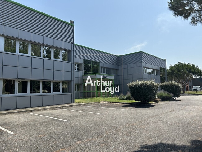 Plus de détails pour 6 Rue De L'Ourmede, CASTELNAU-D'ESTRETEFONDS - Bureau à louer