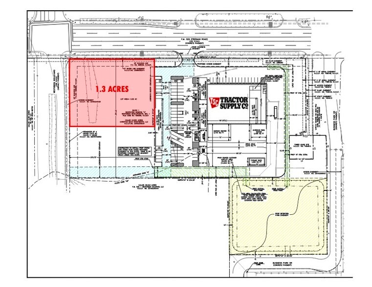 FM 529 & Westgreen Blvd, Katy, TX à vendre - Autre – Image 2 sur 2