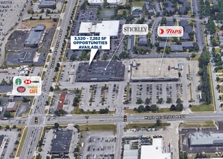 Plus de détails pour 2379 Maple Rd, Williamsville, NY - Local commercial à louer