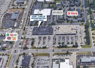 Plus de détails pour 2379 Maple Rd, Williamsville, NY - Local commercial à louer