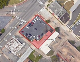 5545 1st Ave N, Birmingham, AL - VUE AÉRIENNE  vue de carte