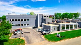 Plus de détails pour 44 Deforest Ave, East Hanover, NJ - Industriel/Logistique à vendre