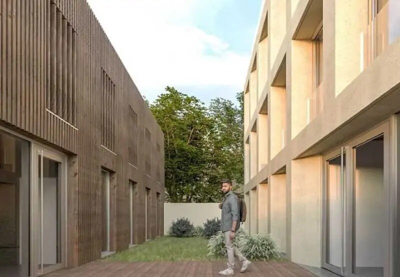 Bureau dans Bordeaux à louer - Photo de l’immeuble – Image 2 sur 15