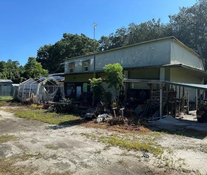 2660 US-17, Crescent City, FL à vendre - Photo de l’immeuble – Image 2 sur 5