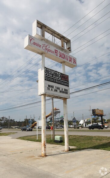 803 Us-17 Hwy S, Myrtle Beach, SC à louer - Photo de l’immeuble – Image 2 sur 4