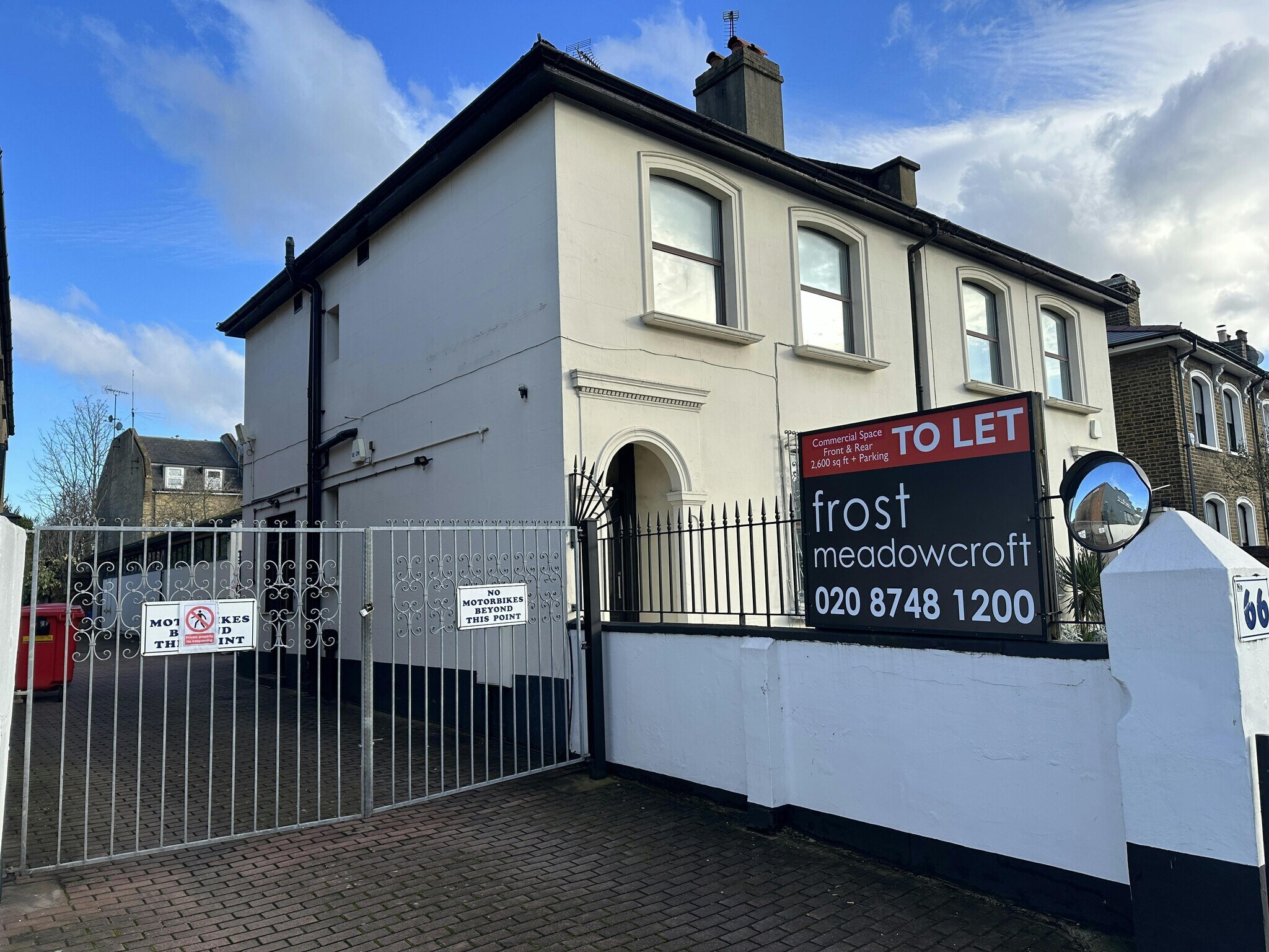 66 Paddenswick Rd, Londres à louer Photo de l’immeuble– Image 1 sur 7