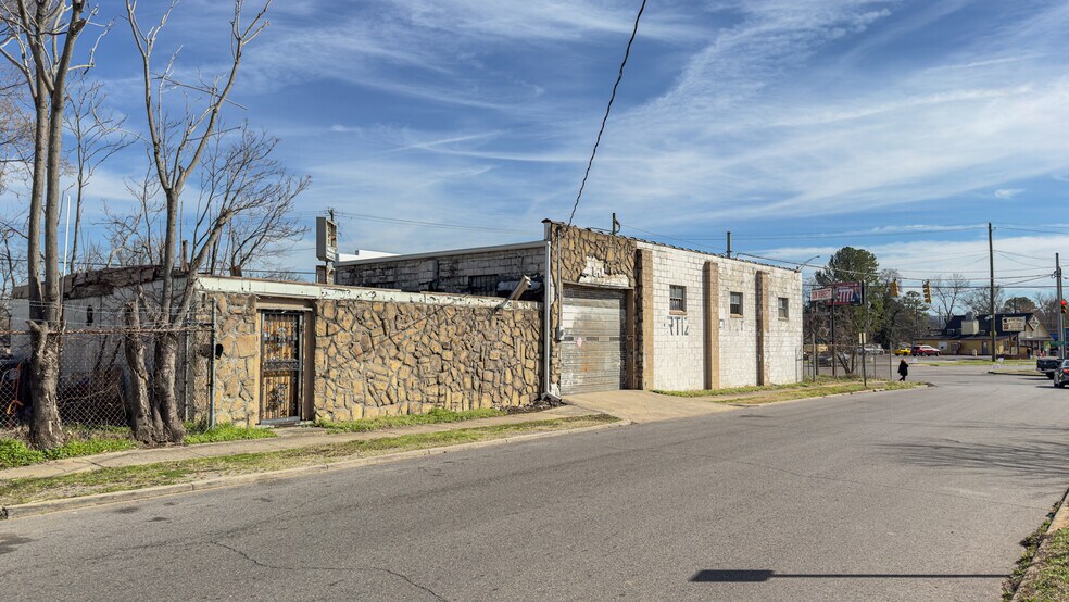 1404 Bessemer Rd, Birmingham, AL à vendre - Photo de l’immeuble – Image 3 sur 11