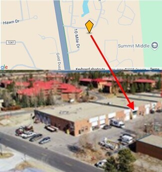 Plus de détails pour 699 Ten Mile Dr, Frisco, CO - Industriel/Logistique à louer