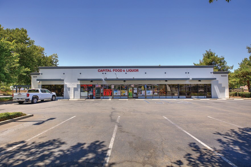 10013 Folsom Blvd, Rancho Cordova, CA à louer - Photo de l’immeuble – Image 3 sur 12