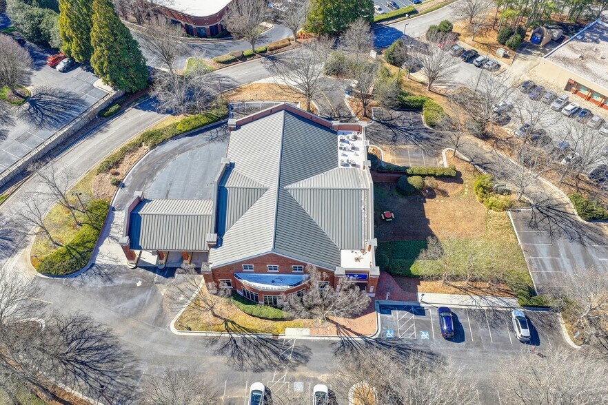 10500 Old Alabama Connector Rd, Alpharetta, GA à vendre - Photo de l’immeuble – Image 3 sur 48