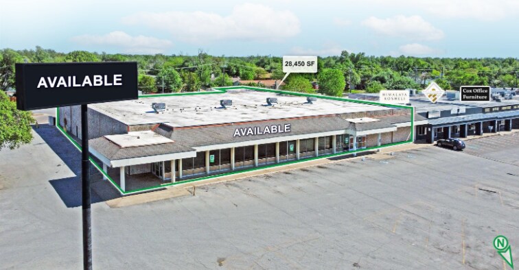 8650 Spicewood Springs Rd, Austin, TX à louer Photo de l’immeuble– Image 1 sur 6