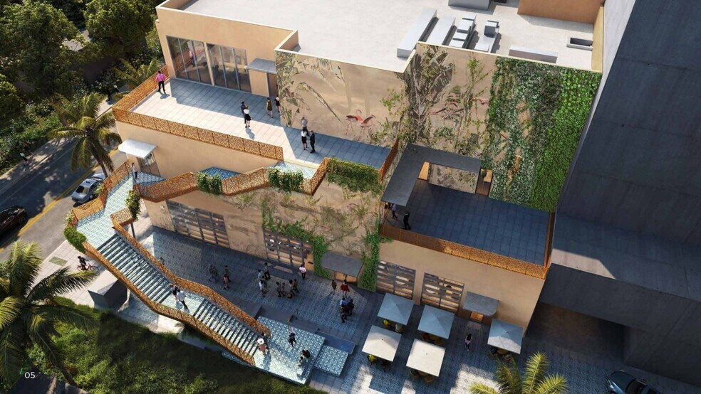 70 NW 28th St, Miami, FL à louer - Photo de l’immeuble – Image 3 sur 5
