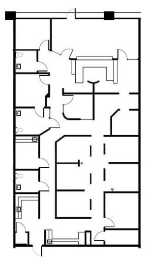 6505 W Park Blvd, Plano, TX à louer Plan d’étage– Image 1 sur 1