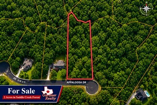 Plus de détails pour 17847 Appaloosa dr, Waller, TX - Terrain à vendre