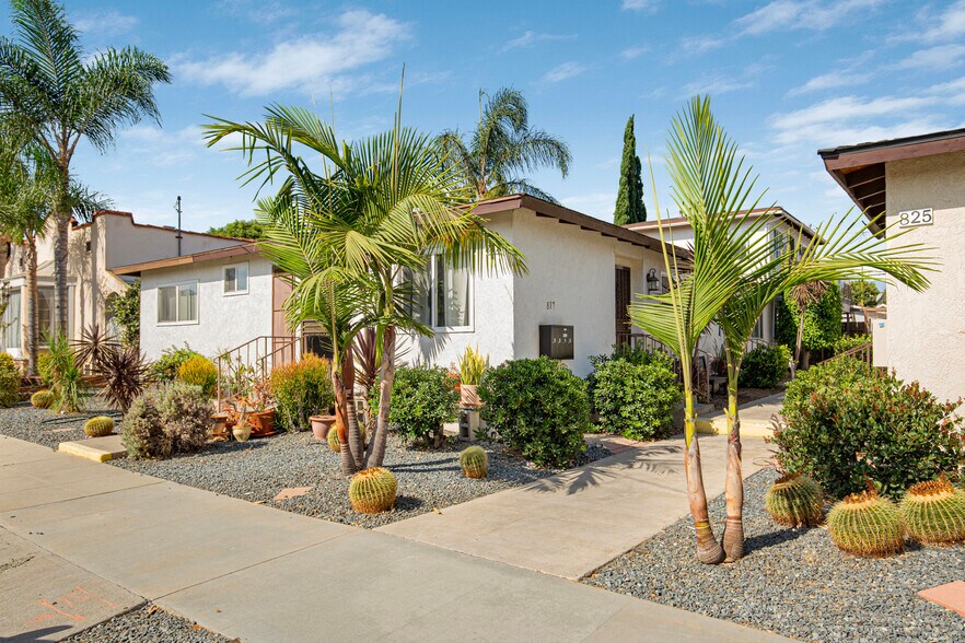 817 Mira Mar Ave, Long Beach, CA à vendre - Photo de l’immeuble – Image 1 sur 18