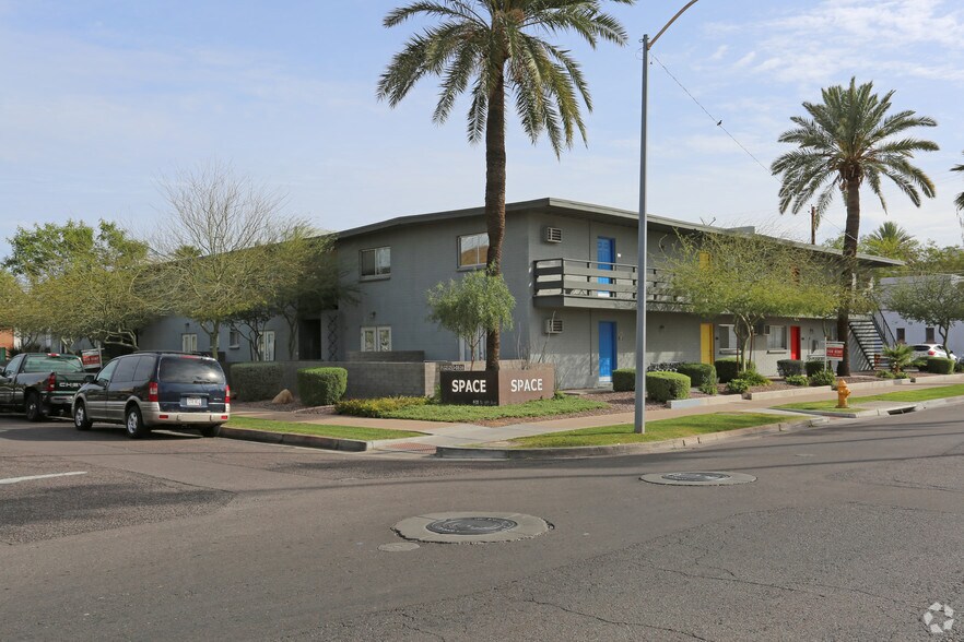 601 N 6th Ave, Phoenix, AZ à louer - Photo principale – Image 1 sur 3