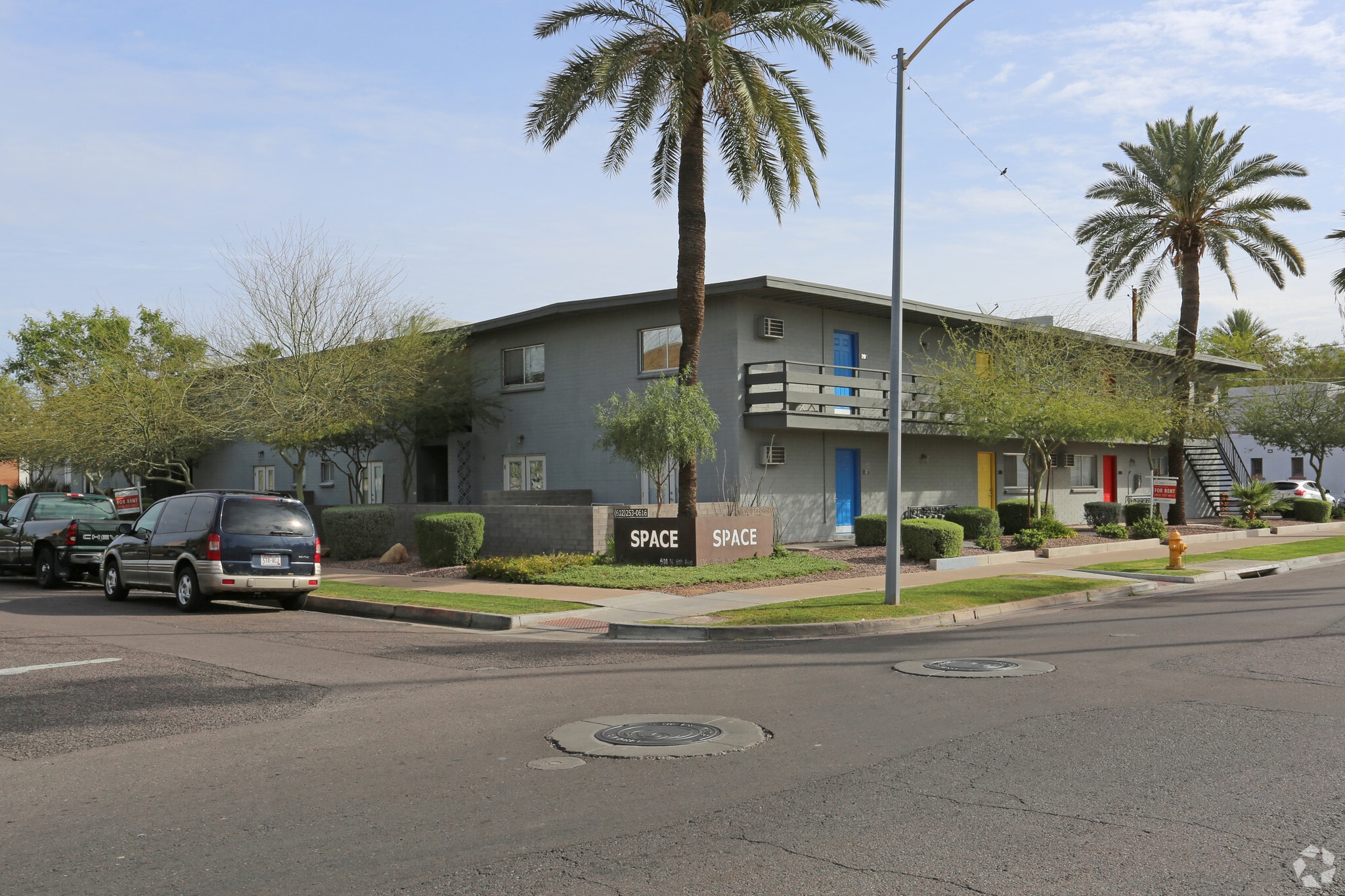 601 N 6th Ave, Phoenix, AZ à louer Photo principale– Image 1 sur 4