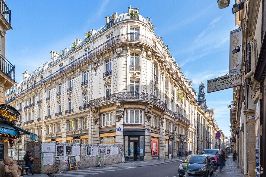 4 Rue De Trévise, Paris à louer - Photo principale – Image 1 sur 1