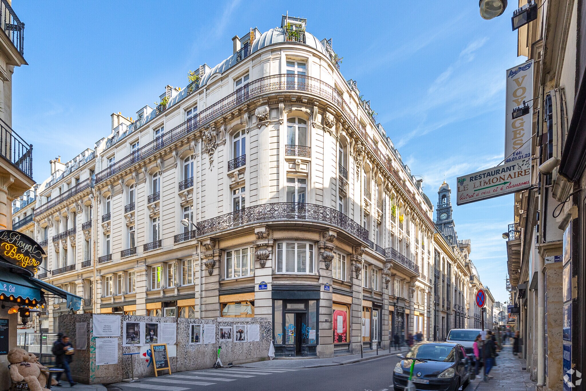 4 Rue De Trévise, Paris à louer Photo principale– Image 1 sur 2