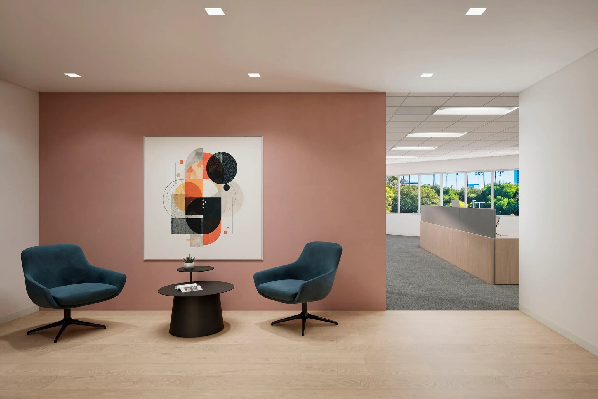 2 Executive Cir, Irvine, CA à louer Photo intérieure– Image 1 sur 6