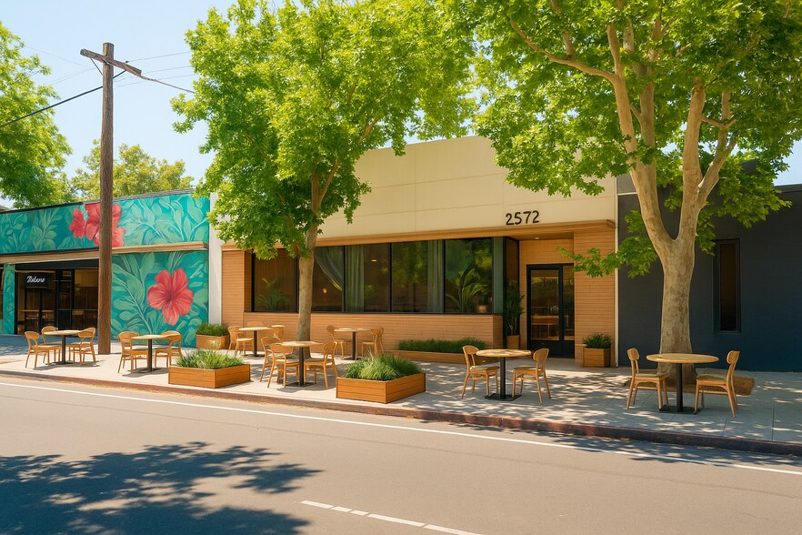 2572 21st St, Sacramento, CA à vendre - Photo de l’immeuble – Image 3 sur 25