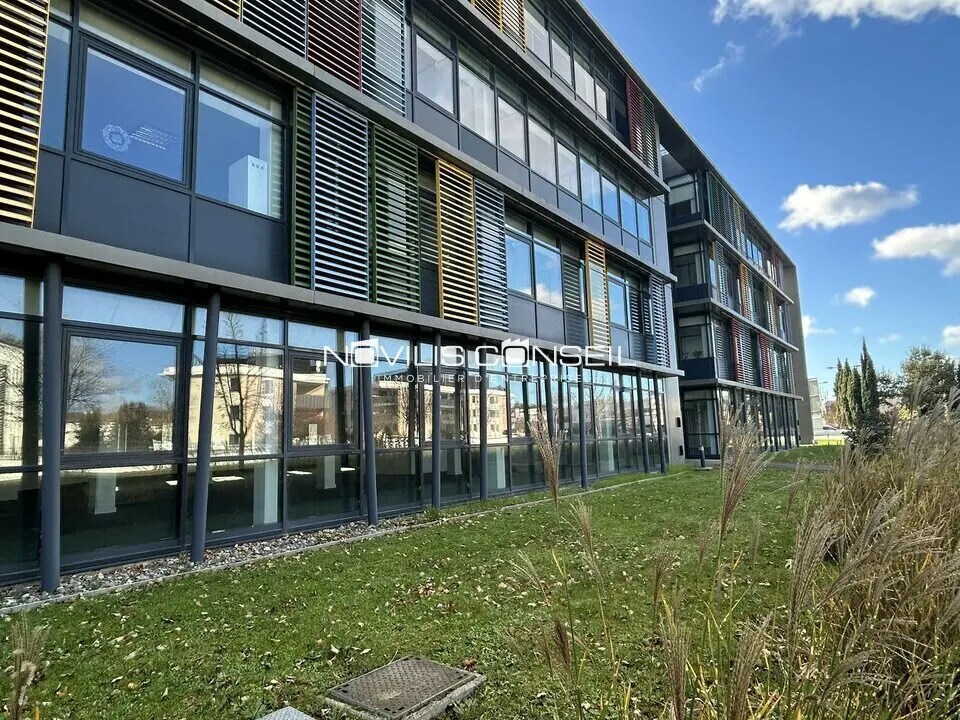 Bureau dans Colomiers à louer Photo de l’immeuble– Image 1 sur 6