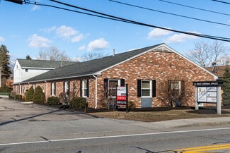 Plus de détails pour 55 W Central St, Franklin, MA - Bureau à louer