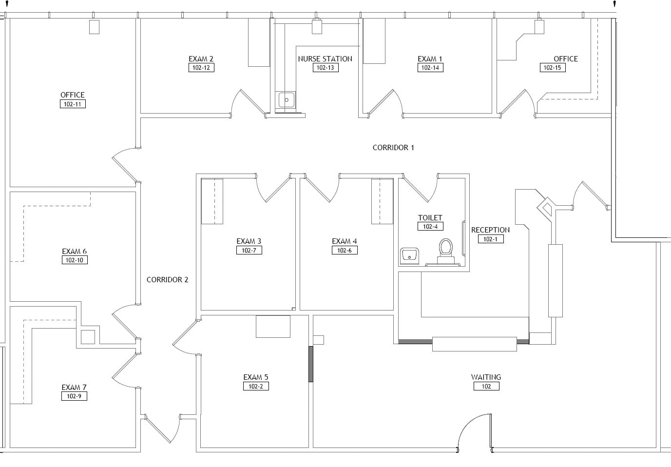 2500 Fondren Rd, Houston, TX à louer Photo intérieure– Image 1 sur 8